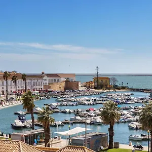 Marina Penthouse Center District de Faro