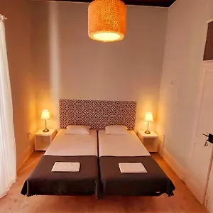  Hostal A Casa Da árvore