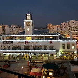 The Market Square House District de Faro