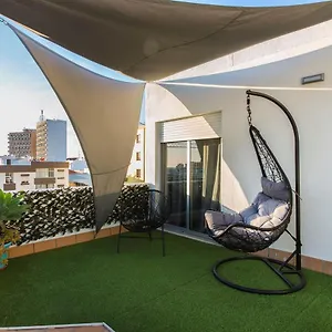 Maria Rita Rooftop District de Faro