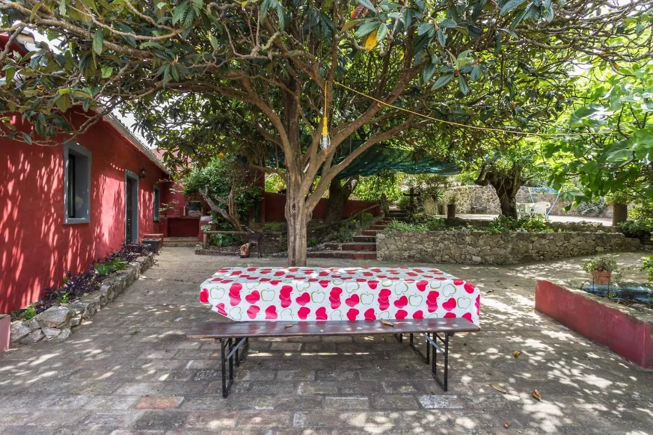 Chata Casa Amoreira - Quinta Amoreira Faro